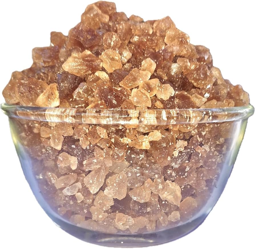 🌴 Nature's Sweet Secret: 100% Natural Palm Sugar Crystals(Panam Kalkandam)
