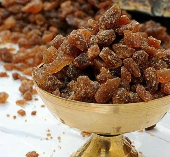 🌴 Nature's Sweet Secret: 100% Natural Palm Sugar Crystals(Panam Kalkandam)