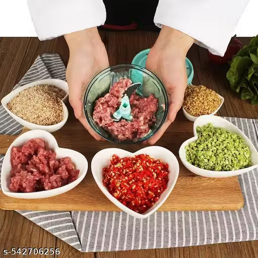 Manual Fruit and Vegetable Chopper